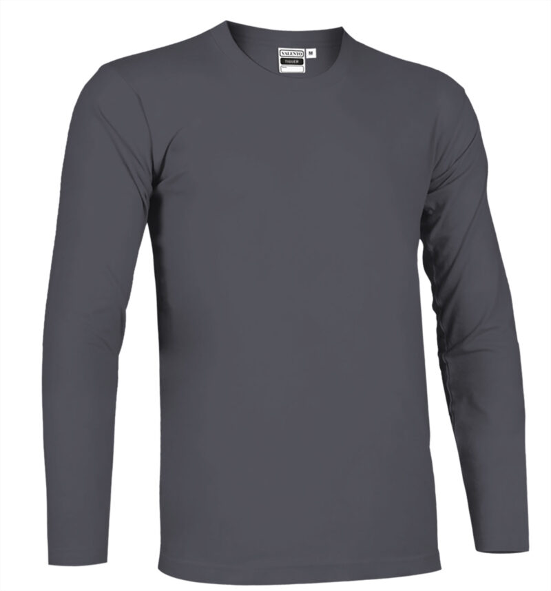 CAVATLRGF T-Shirt TIGER - Charcoal Γκρι