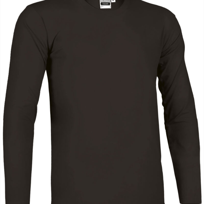 CAVATLRNG T-Shirt TIGER - Μαύρο