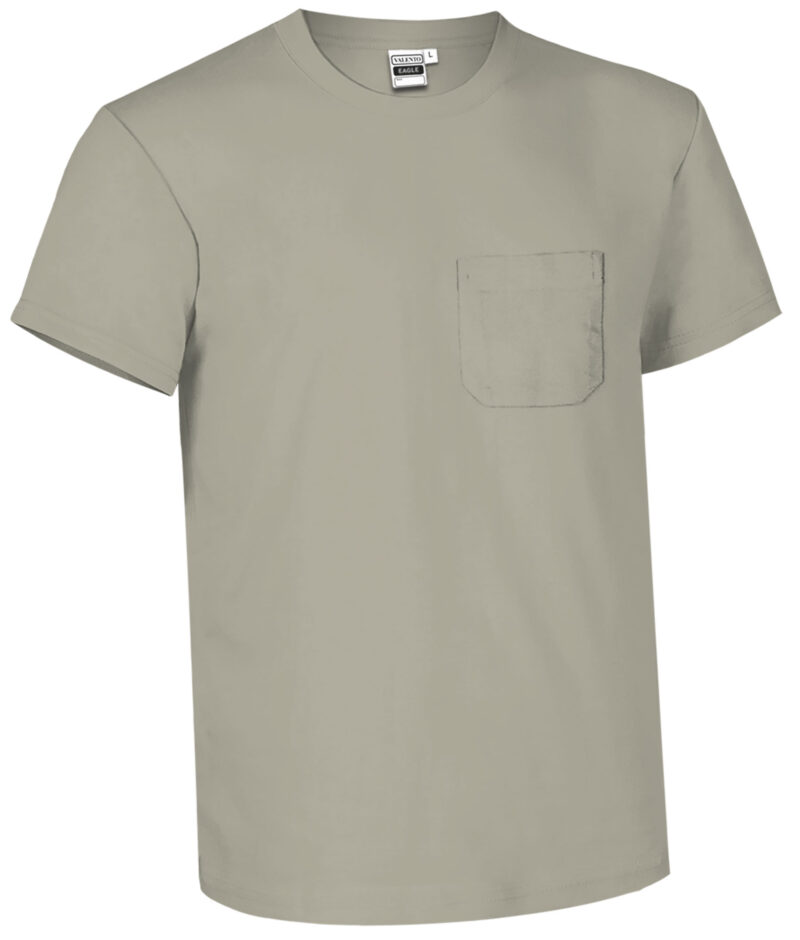 T-Shirt EAGLE - Μπεζ άμμου