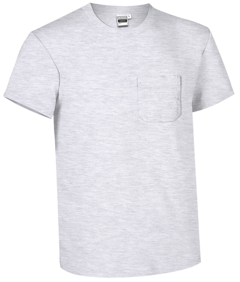 CAVATOBGR T-Shirt EAGLE - Γκρι μελανζέ