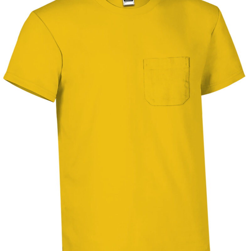 CAVATOBGS T-Shirt EAGLE - Κίτρινο ηλίανθος
