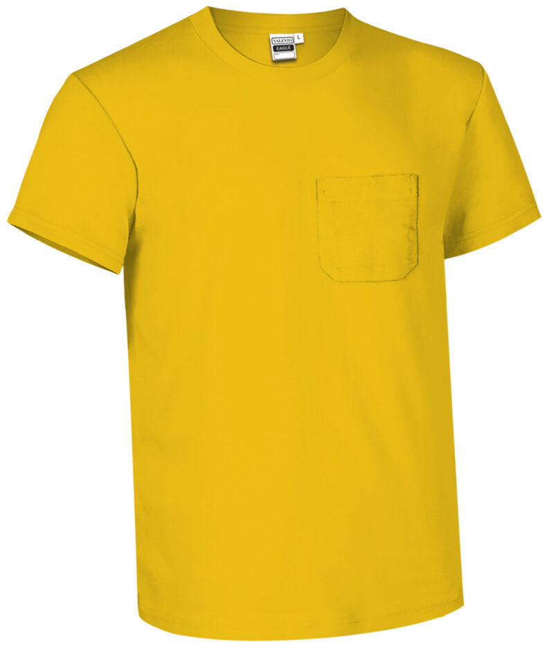 T-Shirt EAGLE - Κίτρινο ηλίανθος
