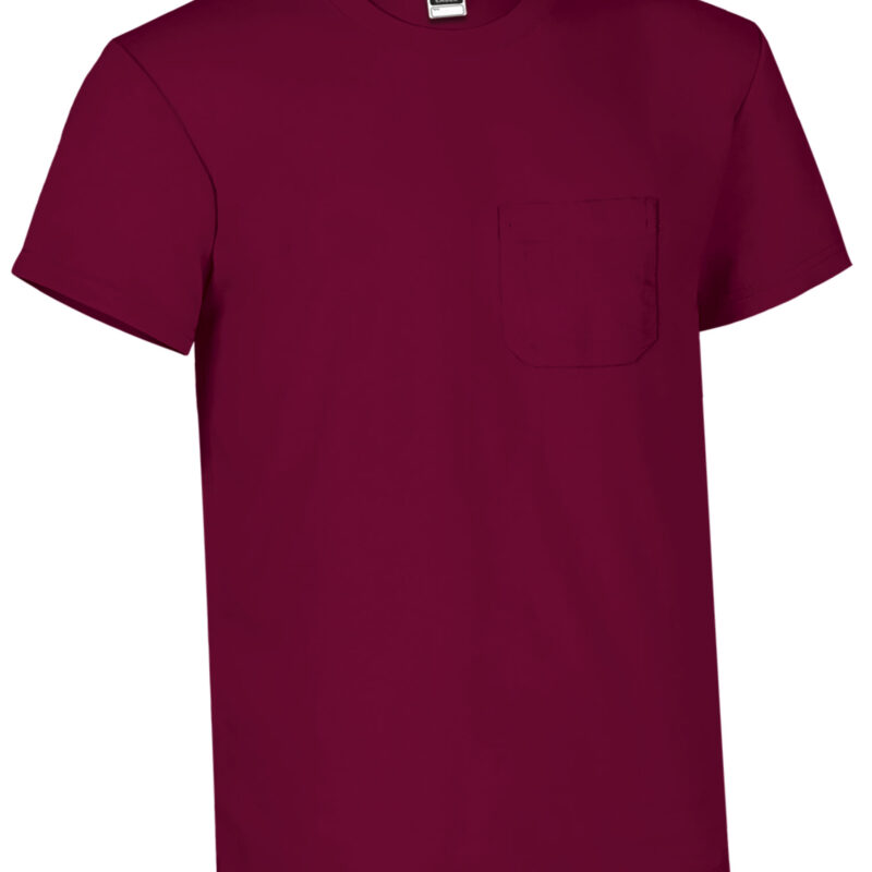 CAVATOBGT T-Shirt EAGLE - Μπορντό μαόνι