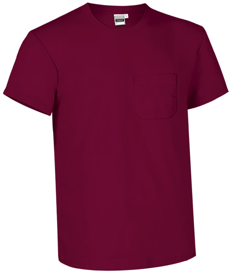 CAVATOBGT T-Shirt EAGLE - Μπορντό μαόνι