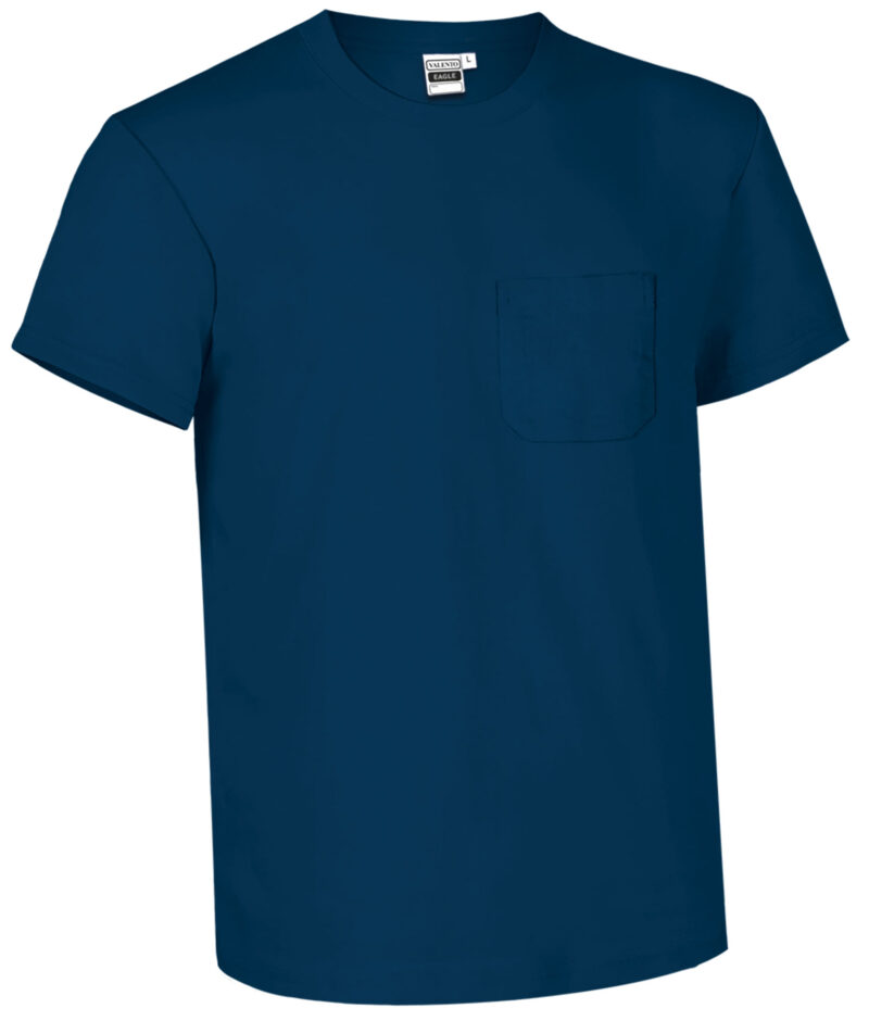 T-Shirt EAGLE - Μπλε navy Orion
