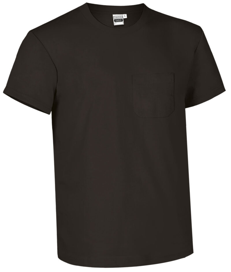 CAVATOBNG T-Shirt EAGLE - Μαύρο