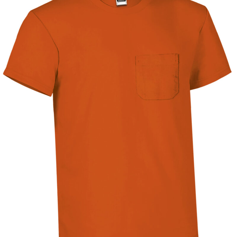 CAVATOBNJ T-Shirt EAGLE - Πορτοκαλί party