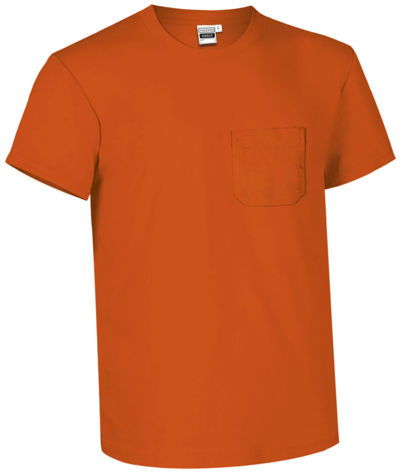 CAVATOBNJ T-Shirt EAGLE - Πορτοκαλί party