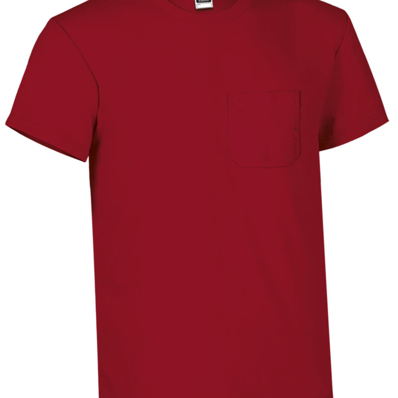 CAVATOBRJ T-Shirt EAGLE - Κόκκινο lotto