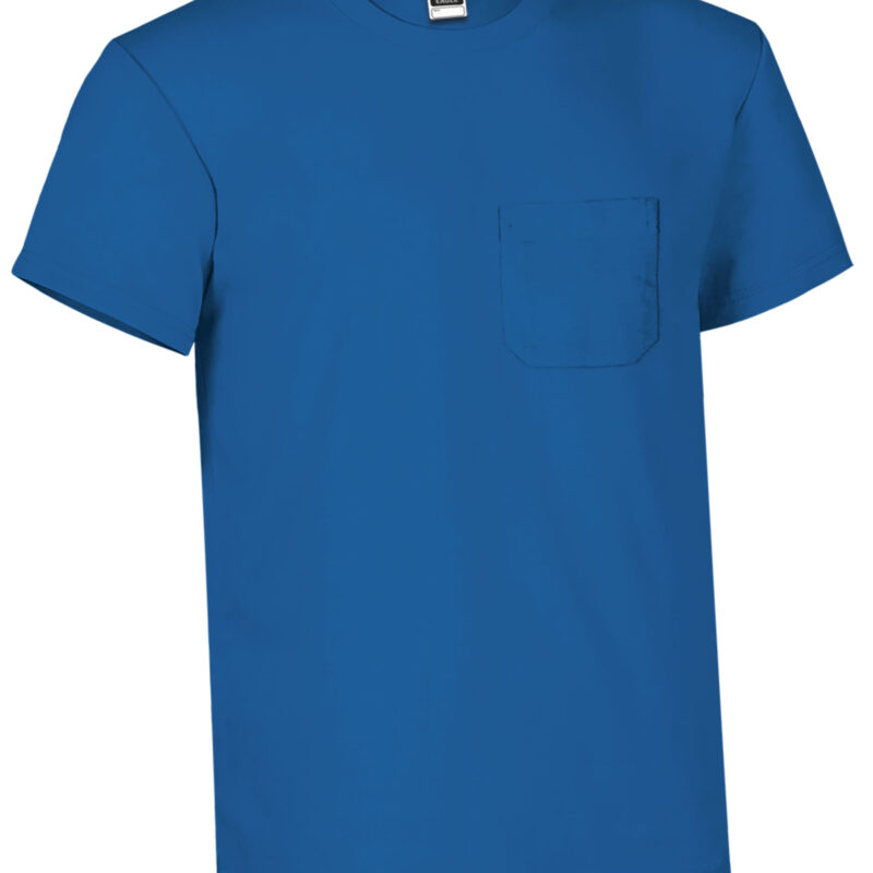 T-Shirt EAGLE - Μπλε ρουά