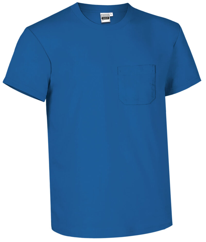 CAVATOBRY T-Shirt EAGLE - Μπλε ρουά