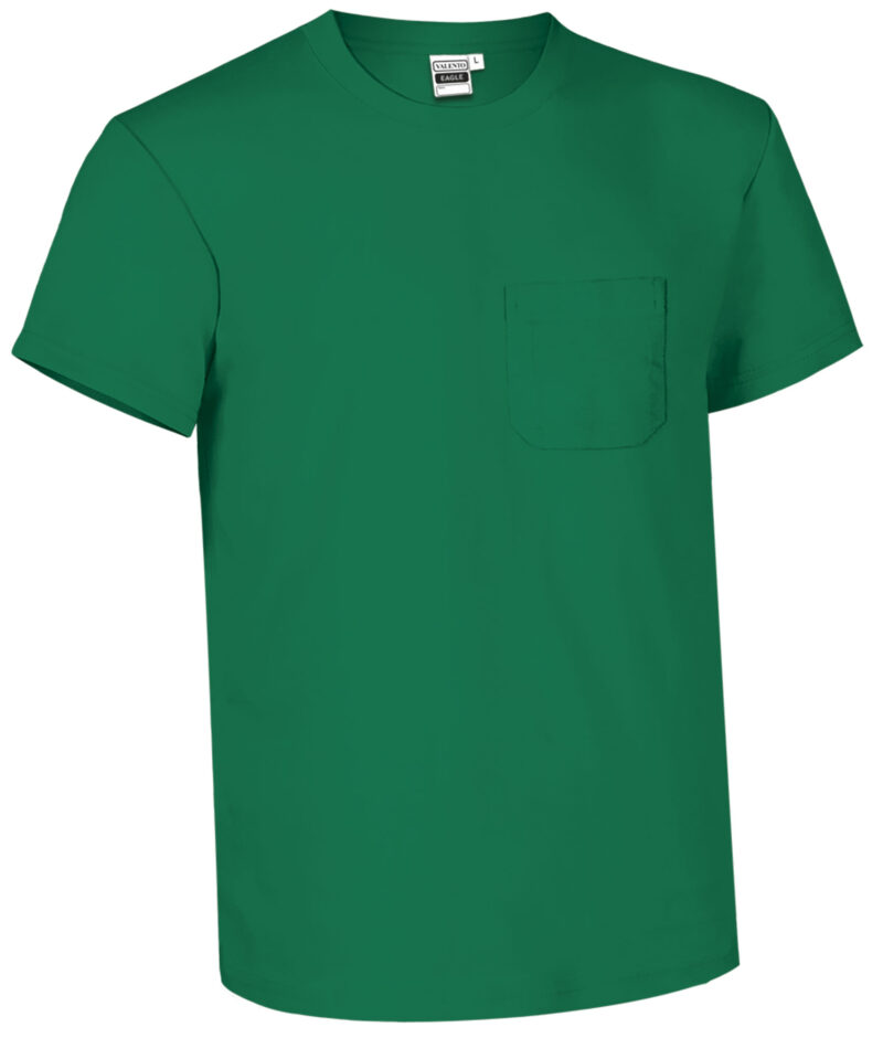 CAVATOBVK T-Shirt EAGLE - Πράσινο Kelly