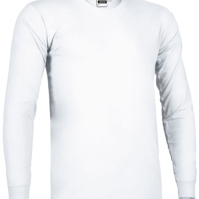 CAVATOLBL T-Shirt ARROW - Λευκό