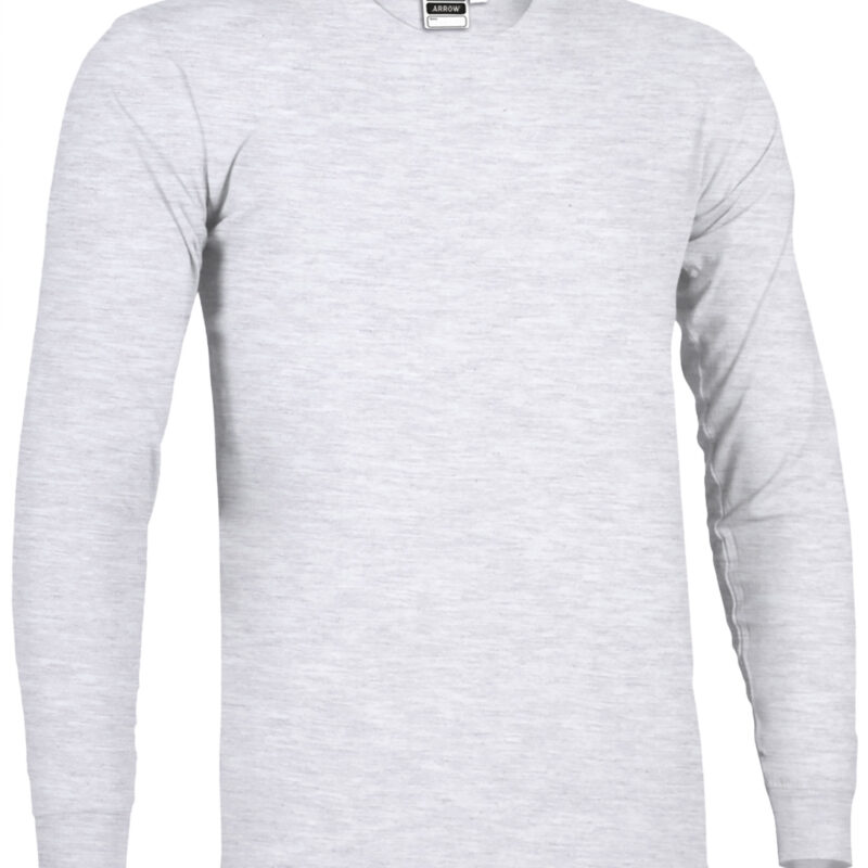 CAVATOLGR T-Shirt ARROW - Γκρι μελανζέ