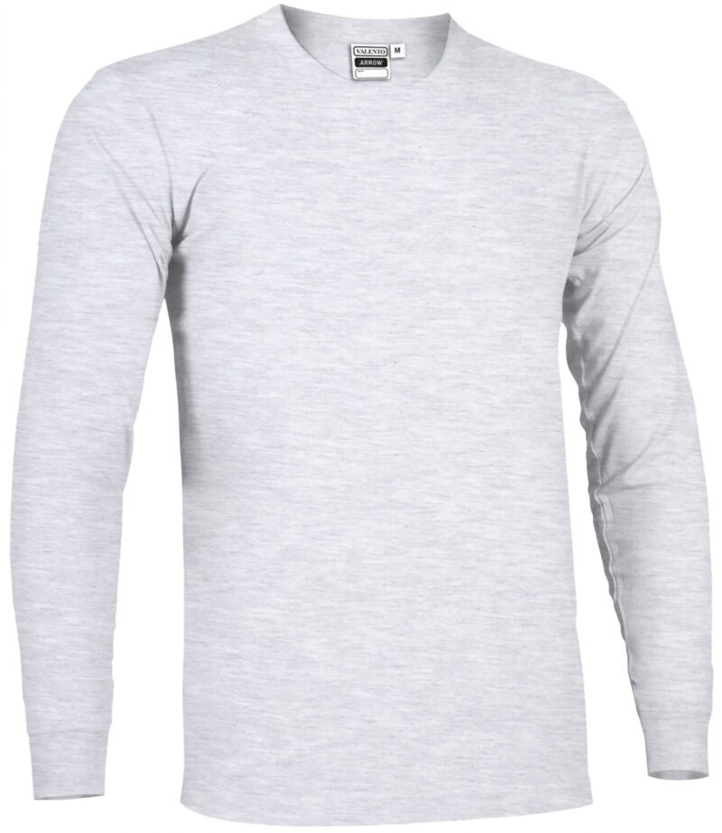 T-Shirt ARROW - Γκρι μελανζέ