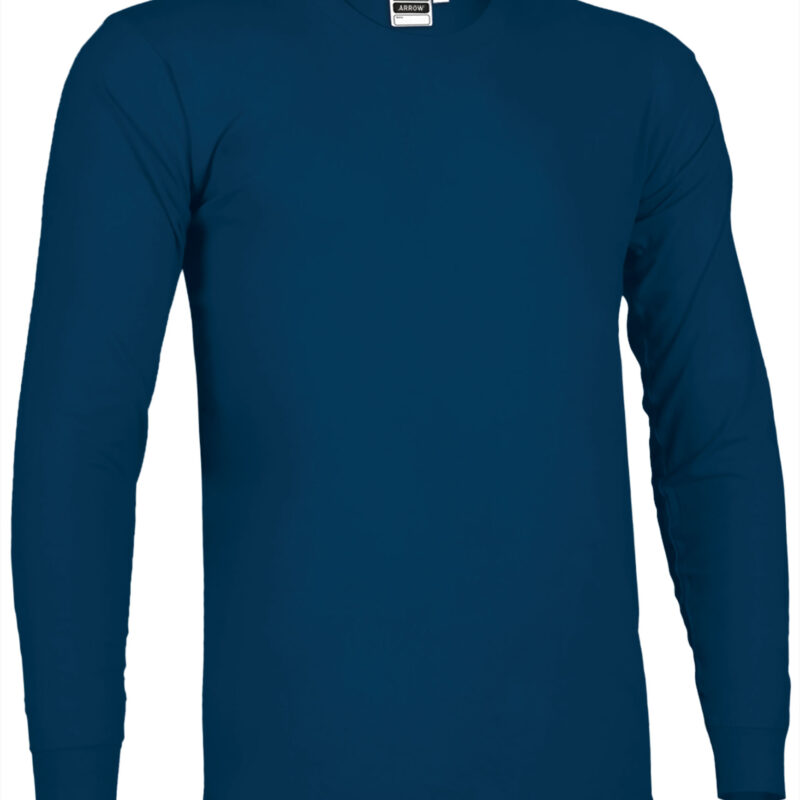 CAVATOLMR T-Shirt ARROW - Μπλε navy Orion