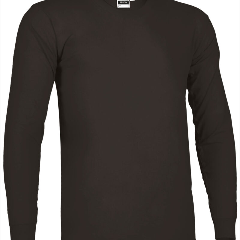 CAVATOLNG T-Shirt ARROW - Μαύρο