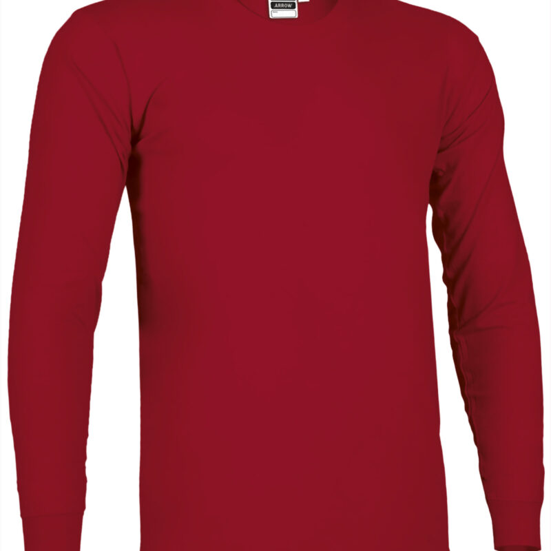 CAVATOLRJ T-Shirt ARROW - Κόκκινο lotto