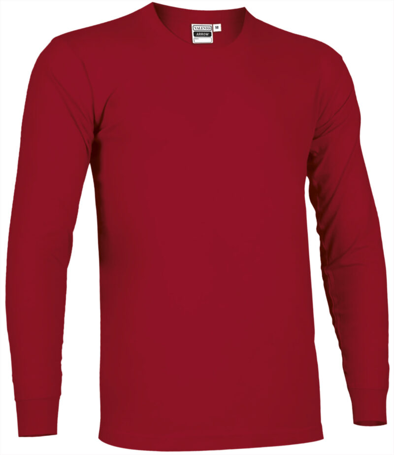 CAVATOLRJ T-Shirt ARROW - Κόκκινο lotto