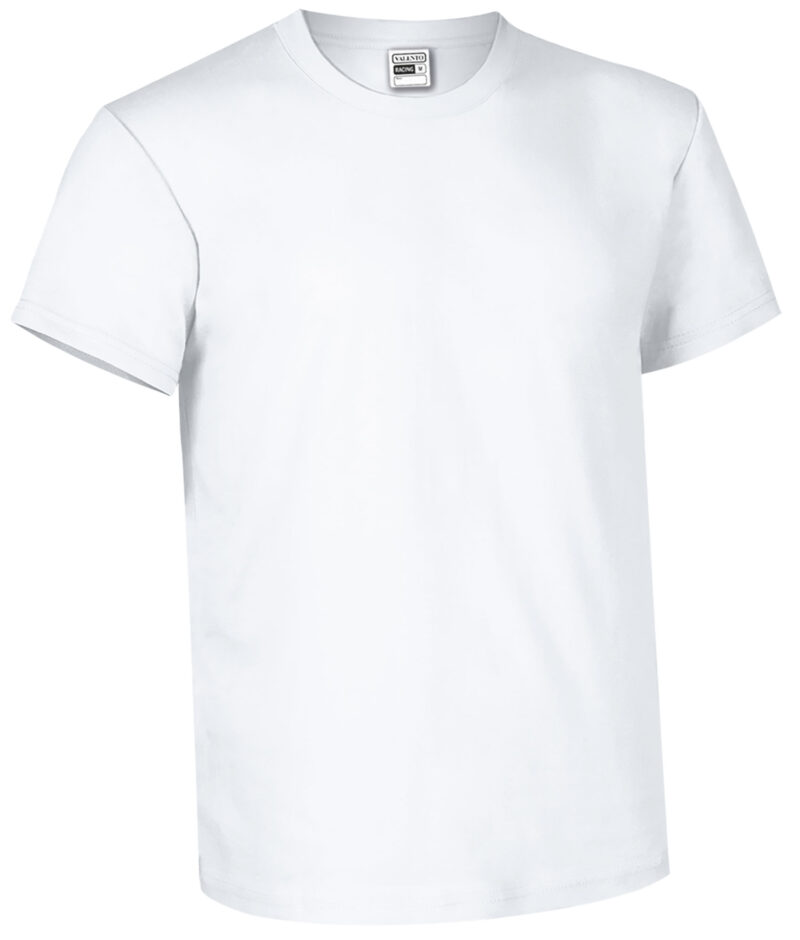 CAVATOPBL T-Shirt RACING - Λευκό
