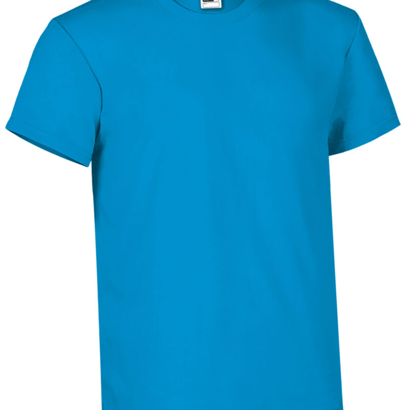 T-Shirt RACING - Τροπικό μπλε