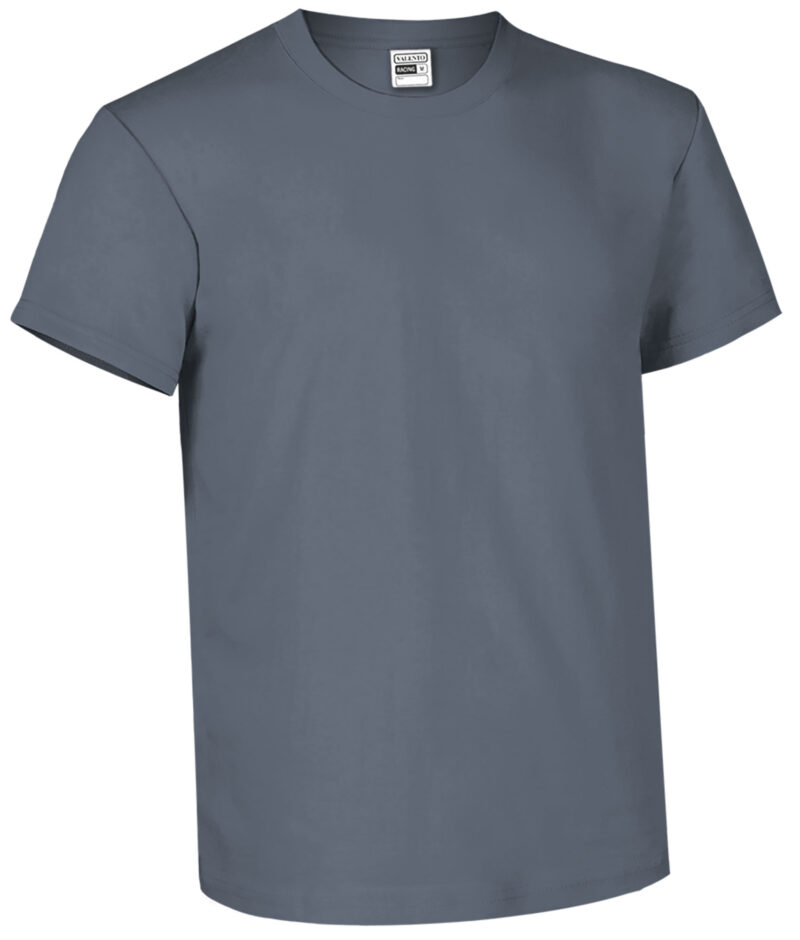 CAVATOPGP T-Shirt RACING - Cement Γκρι