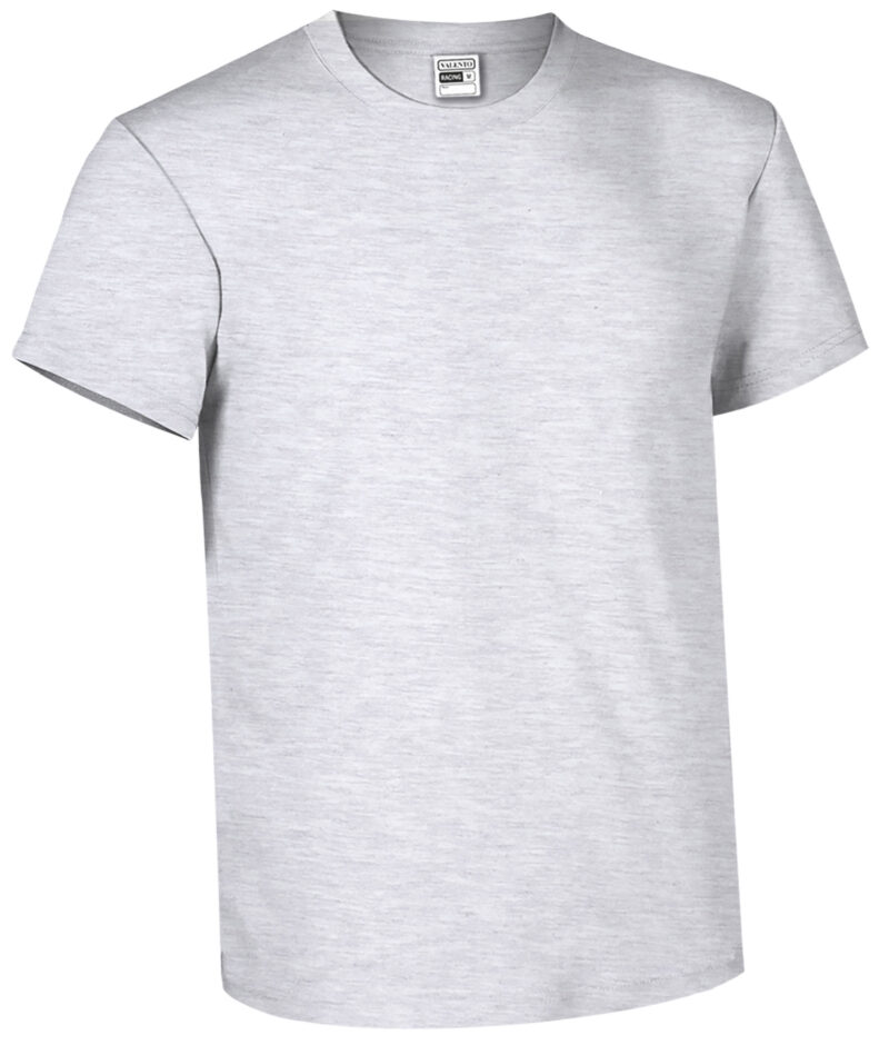 CAVATOPGR T-Shirt RACING - Γκρι μελανζέ