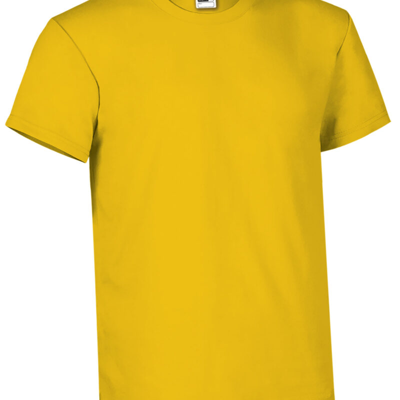 CAVATOPGS T-Shirt RACING - Κίτρινο ηλίανθος