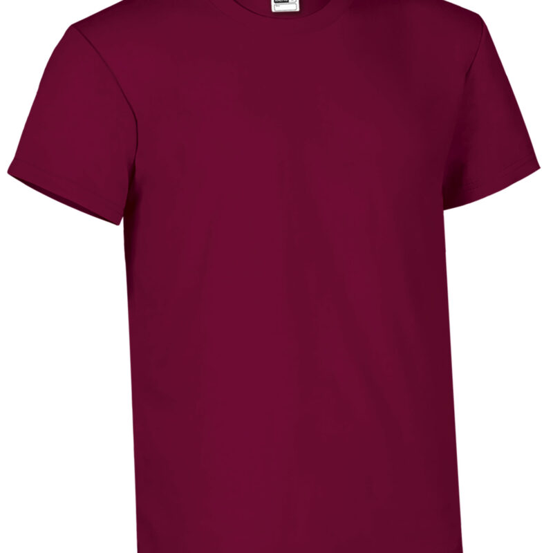 CAVATOPGT T-Shirt RACING - Μπορντό μαόνι