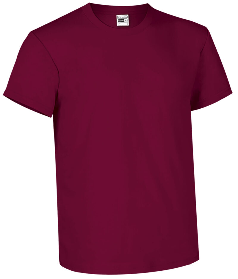 CAVATOPGT T-Shirt RACING - Μπορντό μαόνι