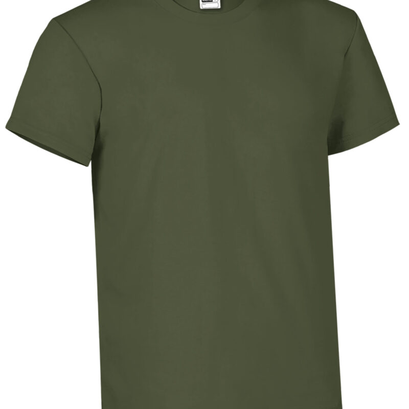 CAVATOPKK T-Shirt RACING - Χακί πράσινο