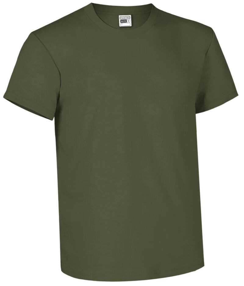 CAVATOPKK T-Shirt RACING - Χακί πράσινο