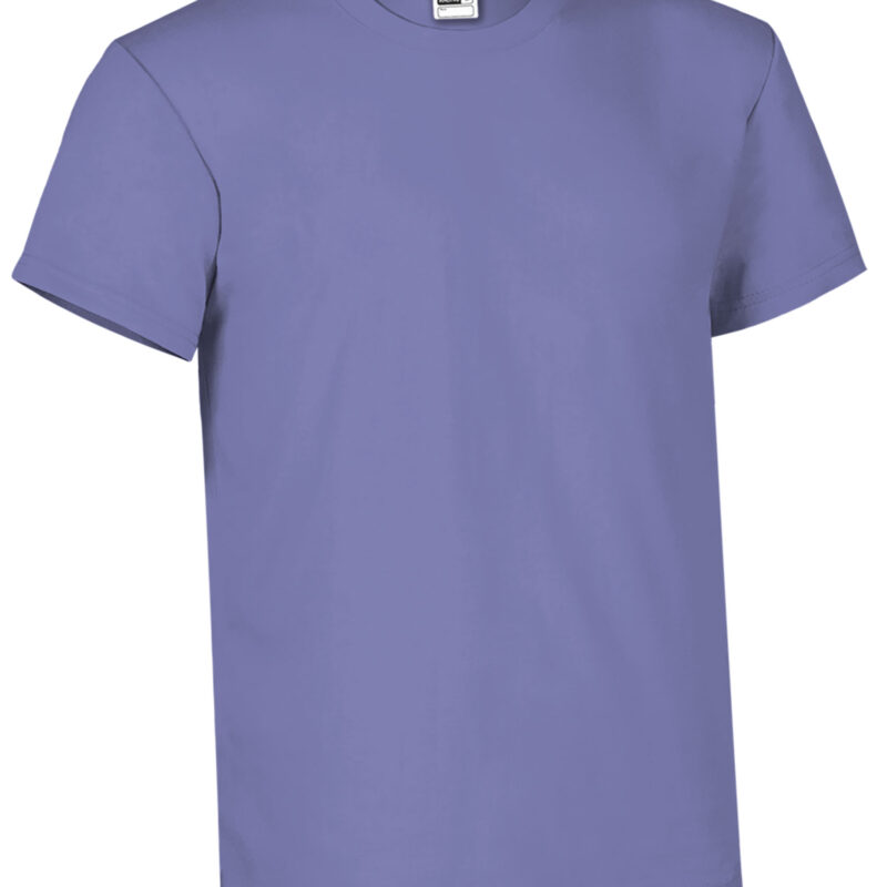 CAVATOPLL T-Shirt RACING - Βιολετί petal