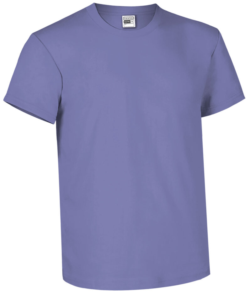 CAVATOPLL T-Shirt RACING - Βιολετί petal