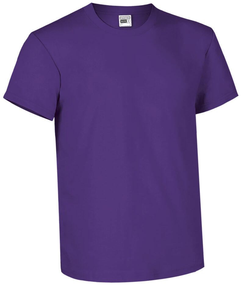 CAVATOPMD T-Shirt RACING - Βιολετί σταφύλι