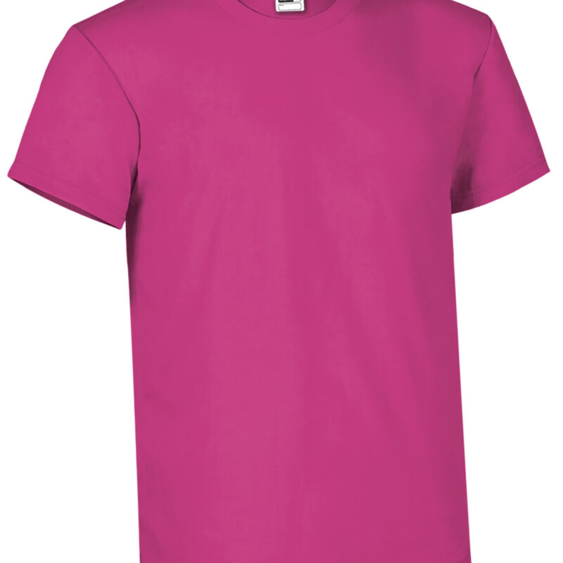 CAVATOPMG T-Shirt RACING - Ροζ ματζέντα