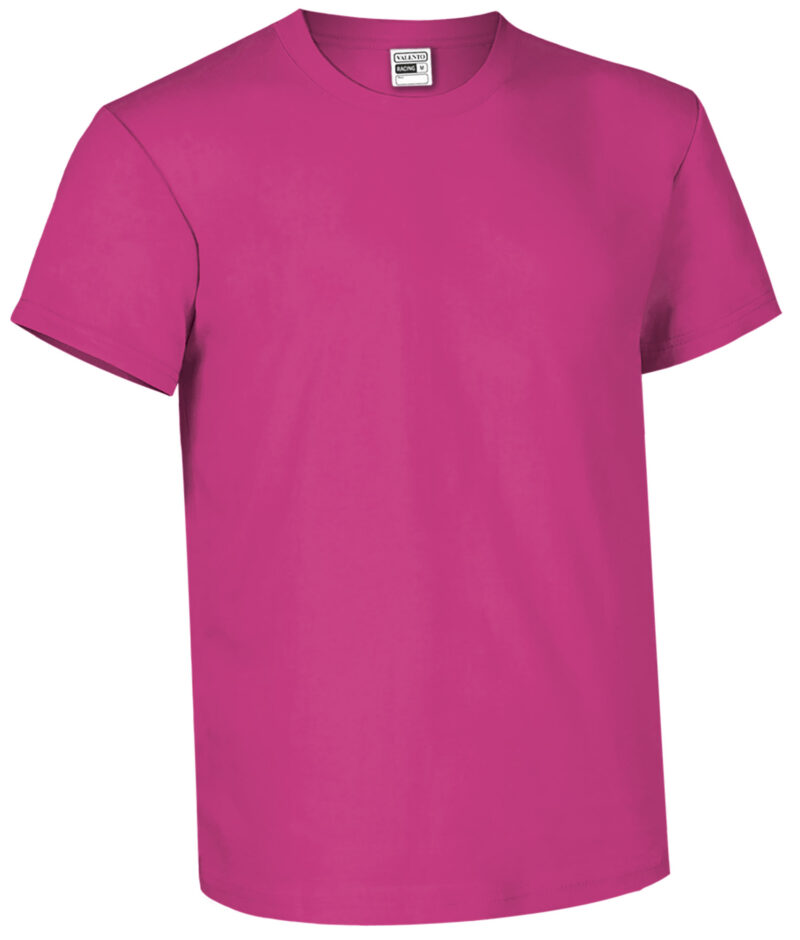 CAVATOPMG T-Shirt RACING - Ροζ ματζέντα