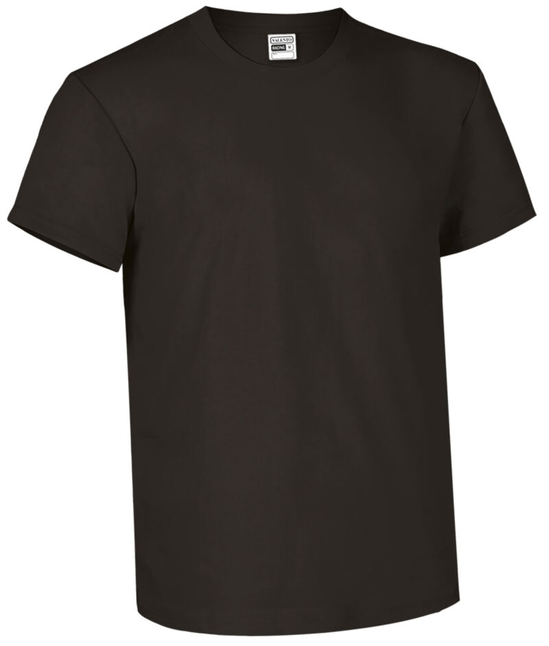 T-Shirt RACING - Μαύρο