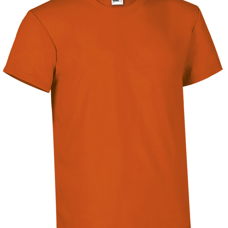 CAVATOPNJ T-Shirt RACING - Πορτοκαλί party