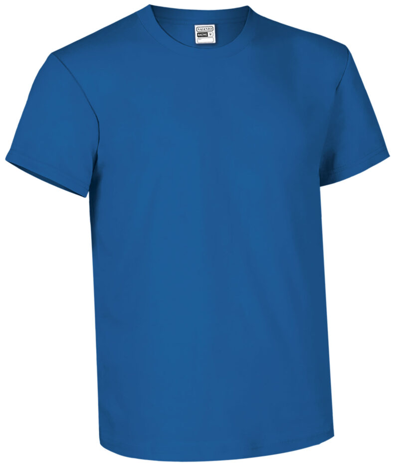 CAVATOPRY T-Shirt RACING - Μπλε ρουά