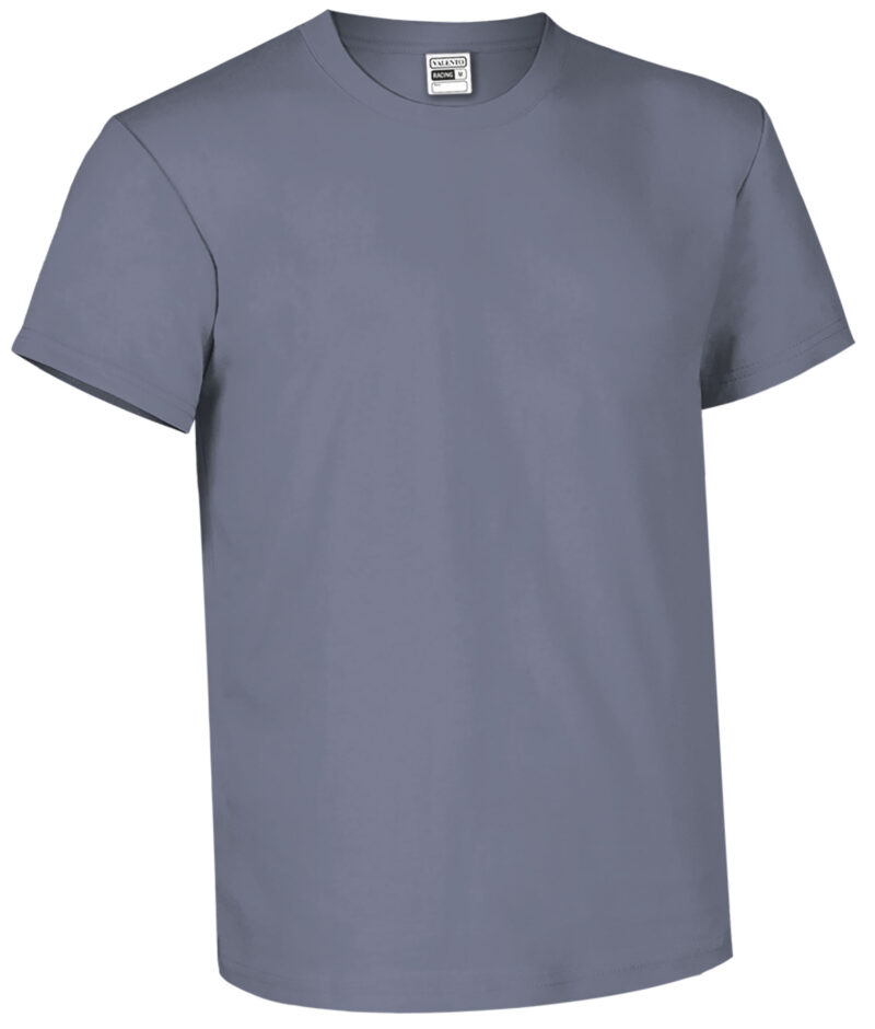 CAVATOPTJ T-Shirt RACING - Jeans Μπλε