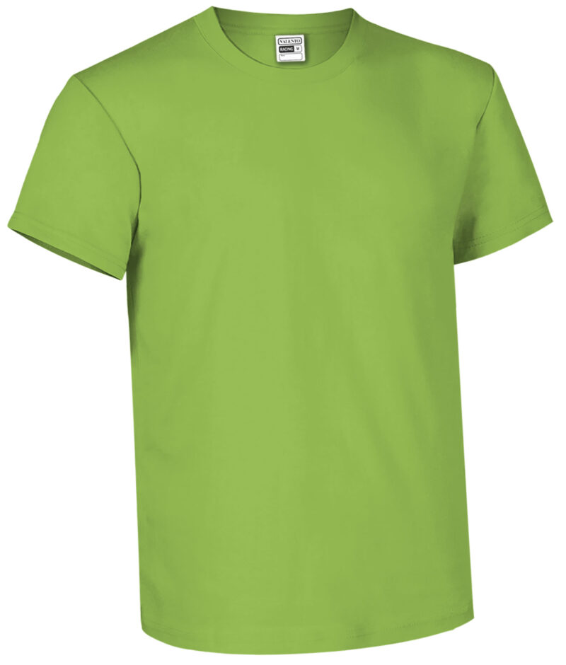CAVATOPVM T-Shirt RACING - Πράσινο μήλο