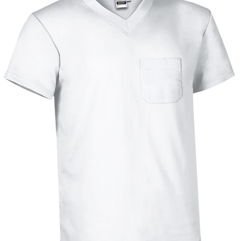 CAVATPBBL T-Shirt MOON - Λευκό