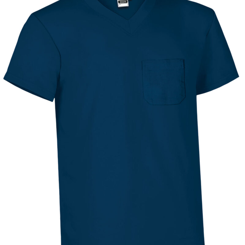 CAVATPBMR T-Shirt MOON - Μπλε navy Orion