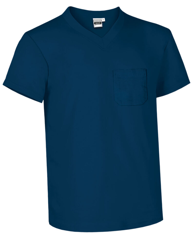 T-Shirt MOON - Μπλε navy Orion