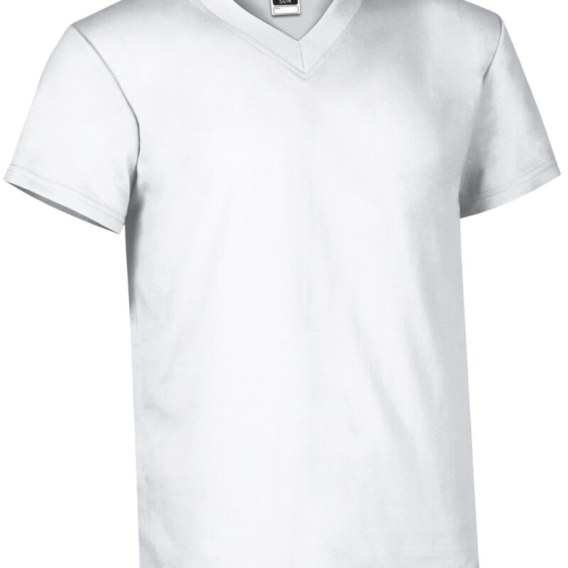 CAVATPIBL T-Shirt SUN - Λευκό