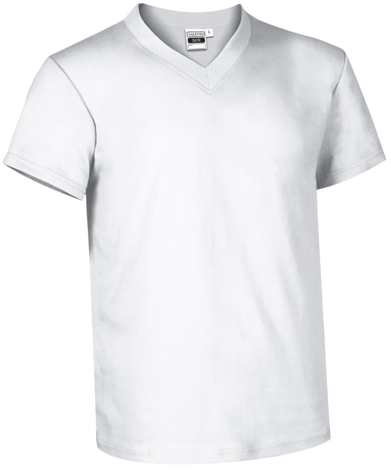 T-Shirt SUN - Λευκό