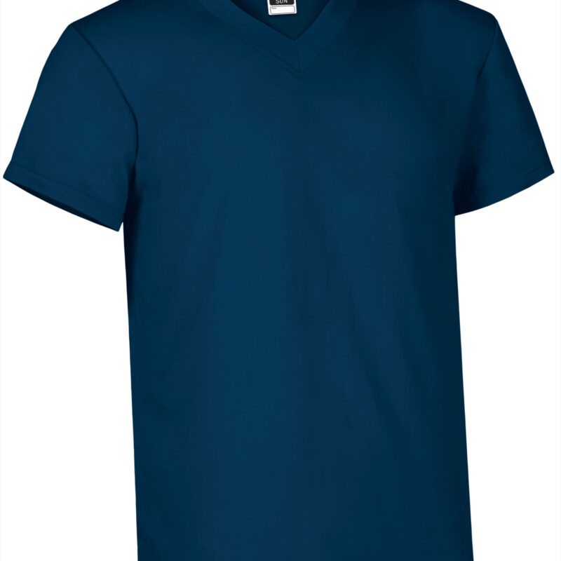 T-Shirt SUN - Μπλε navy Orion
