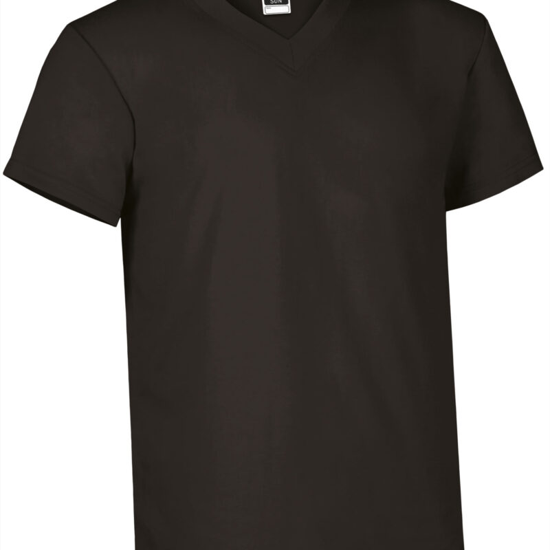 CAVATPING T-Shirt SUN - Μαύρο