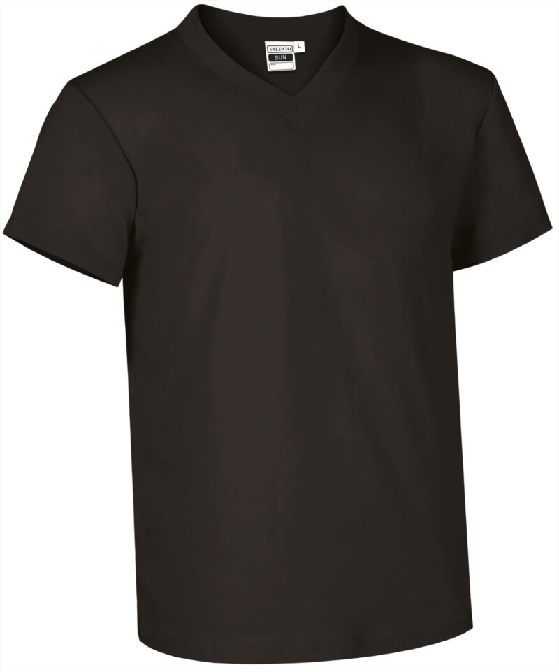 T-Shirt SUN - Μαύρο